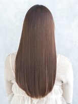 ペグ(Peg)&nbsp;艶髪＊ナチュラルストレート/個室サロン/仙台