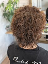 エゾンス(Aisance)&nbsp;ツイストスパイラルパーマ