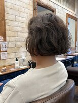 美容室ポール 西葛西店(PAUL)&nbsp;20代30代40代50代ニュアンスパーマ/レイヤーボブ