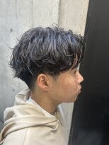 フレイム(FLAME) シャドウパーマ