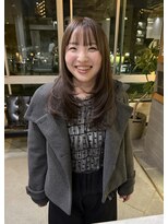 イロプラスソイ(iro + soi)&nbsp;レイヤーカット