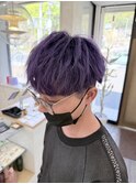 スパイキーアメジストマッシュ