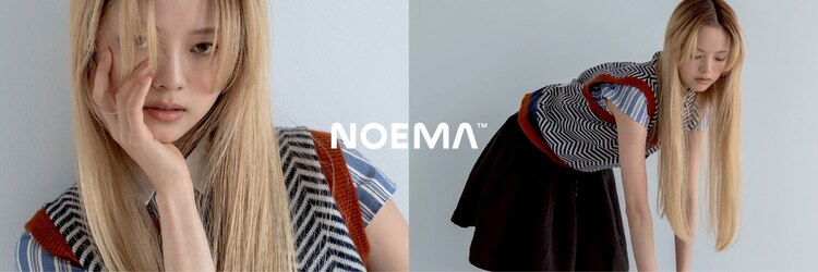 NOEMA【ノエマ】【6月中 NEW OPEN（予定）】のサロンヘッダー