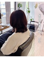 アミーベル クレール(AMI a BELLE Clair)&nbsp;髪質改善・縮毛矯正・白髪染め・ショートカットも◎