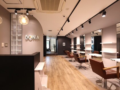 ボニア バイ ヘッドライト 大阪梅田店(BONIA by HEADLIGHT)の写真