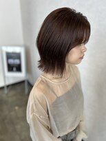 ヘアーメイクスタジオ ライフセカンド(HAIR MAKE STUDIO LIFE 2ND)&nbsp;チルココア