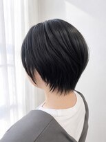 カットカットカットヴェンティ(Cut!Cut!Cut!VENTI) コンパクトショートボブ