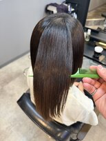 ロイ(ROI)&nbsp;乾かすのみで仕上がる美髪縮毛矯正♪