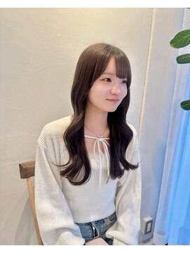 フィーカ(fika) 透明感upオリーブベージュ《wakana》