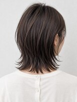 ヘイ 松本店(HEY)&nbsp;【HEY 松本】ショートウルフ×ダークショコラベージュ