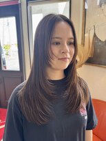 コレットヘア(Colette hair)&nbsp;【Ren】フェイスレイヤー