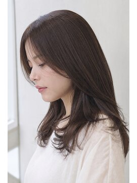 スイ バイティティ 川崎店(suis. by titi) ミディアムレイヤー