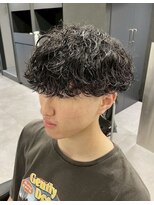 ハイプ 大曽根(HYPE)&nbsp;メンズパーマ