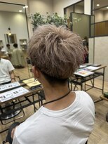 メンズサロン ビーズ 春日井市民病院前店(B's) ショートスタイル