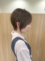 ザ ファースト(The FIRST)&nbsp;ハンサムショート