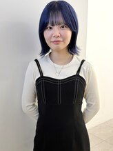 チグン(Jigun)&nbsp;玉井 楓果