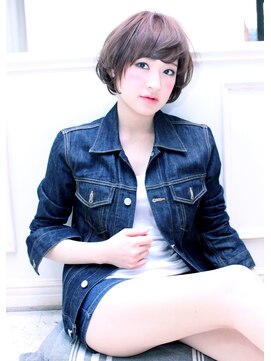 マイティ バイ エイチ(mighty by H) mighty2015＊フレンチ＊BOB