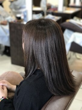 フォルテ 草薙店 プラチナトリートメント