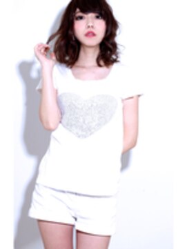 フォルテ 中田店 【FORTE中田店】ミディアムスタイル