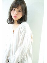 アンアミ オモテサンドウ(Un ami omotesando)&nbsp;【Un ami】大人かわいい・小顔ミディー　松井