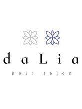 daLia hair salon 【ダリア ヘア サロン】