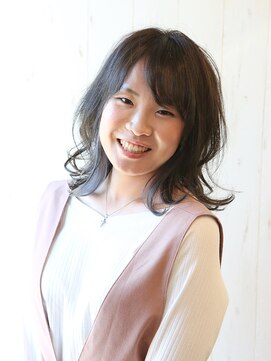 ベイビーズ ブレス(Baby's breath) 外ハネボブ