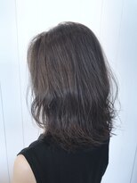 エイト オキナワ 沖縄新都心店(EIGHT okinawa)&nbsp;【EIGHT沖縄】お客様スタイル_デザインカラー_切りっぱなしボブ