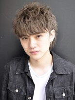 ミルシー(millci)&nbsp;ラフマッシュウルフ