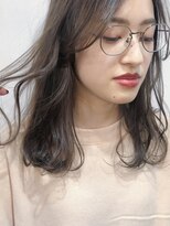 ヴィジョン(VISION)&nbsp;ブリーチなし＊ラベンダーグレー