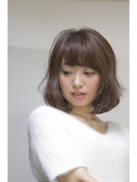 ザ デイ フォーヘアー(The day 4 HAIR) ワンカールボブ