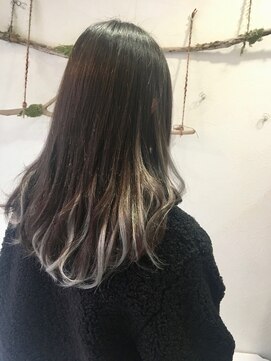 ヘアセットサロンエッジ(Edge) インナーカラーエクステ20g