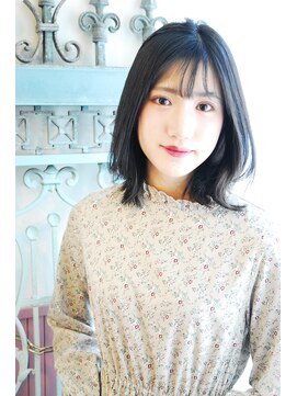 リーズ 表参道(Lise) 【ゆるふわストカールボブ】【イルミナカラー】【ストカール】