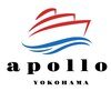 アポロ ヨコハマ(apollo yokohama)のお店ロゴ