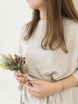 リアン(Lien)&nbsp;long×designcolor/MARINA