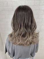 アルマヘア(Alma hair) グラデーション☆ベージュ【Alma hair アルマヘア】