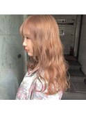 外国人風パーマ＿くせ毛風,ヘアアレンジ,クラシカル