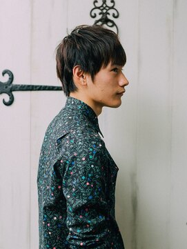 エクファフォーメン(EX-FA FOR MEN) ～EX-FA FOR MEN～爽やかナチュラルショート