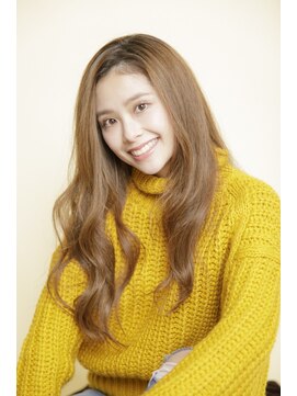 ルルディ バイ アフロディーテ銀座(luludi by APHRODITE) 20代30代40代50代/前髪/マチルダボブ/インナーグレージュ/銀座