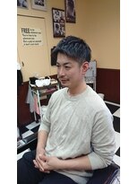 バーバーショップ ストライク(BARBER SHOP STRIKE) ☆