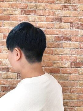 リフ(RIFF) ネイビーブルー