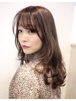 ヴェジールヘアデザイン(Vezir hair design)&nbsp;モテ愛されゆるふわstyle