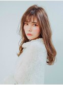 簡単スタイリング♪伸ばしかけ♪大人かわいい