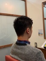 ムードコア 関内店(mu;d Coa) 骨格矯正カット