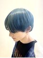 ファイブヘアーブティック(FIVE HairBoutique) 2.5次元なカラーも好きです
