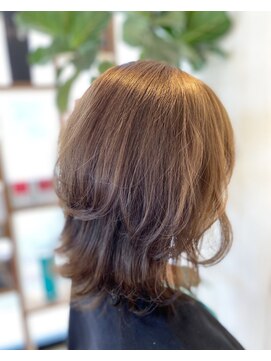 ロッコ 深谷店(ROCCO) #N.カラー#透明感カラー#トリートメント【深谷】【美容室】