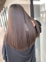 アブアイ(I love I)&nbsp;艶ストレート/イルミナ透明感20代30代40代/アブアイ・フリツ