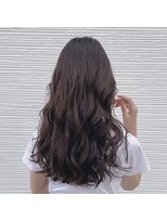 サーカス(circus)&nbsp;切りっぱなしロングヘア＊