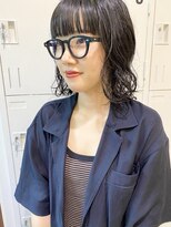 クリアーオブヘアー 栄南店(CLEAR of hair)&nbsp;ボブパーマ