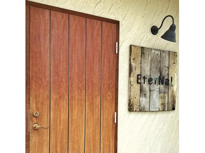 エターナルヘアー(eternal hair)の写真