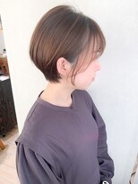 プラグ バイ ネオリーブ(plug by neolive) 似合わせカット×髪質改善[髪質改善/縮毛矯正/韓国]N☆